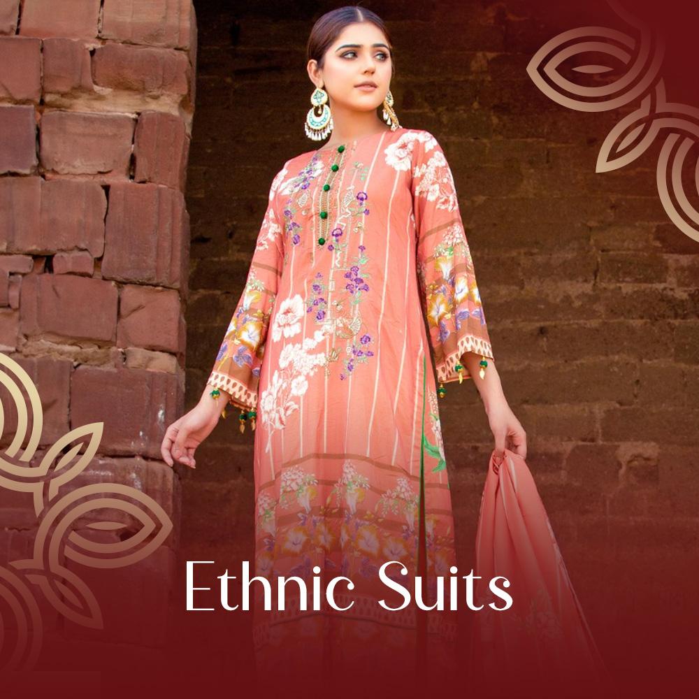 Ethnic Suits